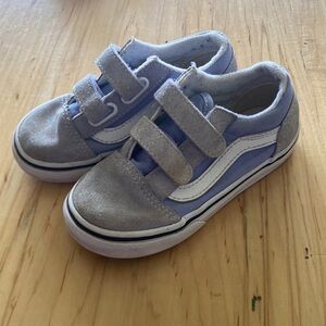 PreOwned Toddler Vans size 8.5 US
